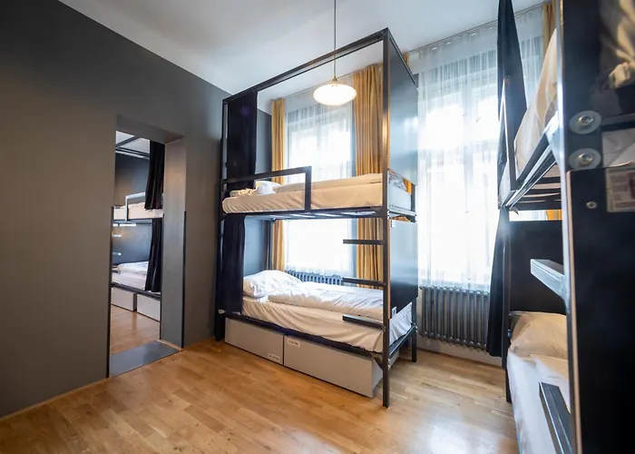 Czech InnHostel